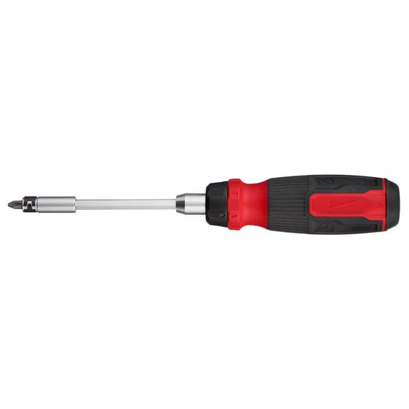 Milwaukee Tools Milwaukee 27-in-1 Ratcheting Multi-Bit Screwdriver 48-22-2904 4 Milwaukee Tools Milwaukee 27-in-1 Ratcheting Multi-Bit Screwdriver 48-22-2904 - Image 2