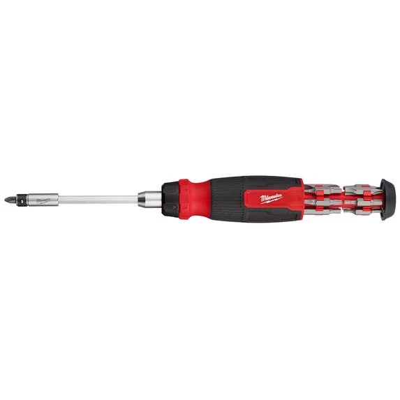 Milwaukee Tools Milwaukee 27-in-1 Ratcheting Multi-Bit Screwdriver 48-22-2904 5 Milwaukee Tools Milwaukee 27-in-1 Ratcheting Multi-Bit Screwdriver 48-22-2904 - Image 3