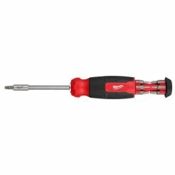 Milwaukee Tools Milwaukee 14-in-1 TORX Multi-Bit Screwdriver 48-22-2907 -Current Tools Sales 48 22 2907 103