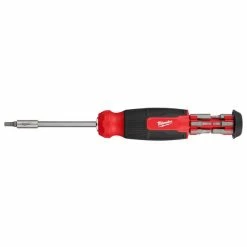 Milwaukee Tools Milwaukee 14-in-1 Hex Multi-Bit Screwdriver 48-22-2908 -Current Tools Sales 48 22 2908 103