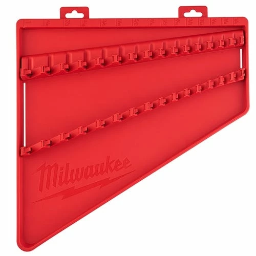 Milwaukee Tools Milwaukee 15 PC. SAE Flex Head Ratcheting Combination Wrench Set 48-22-9413 4 Milwaukee Tools Milwaukee 15 PC. SAE Flex Head Ratcheting Combination Wrench Set 48-22-9413 - Image 2