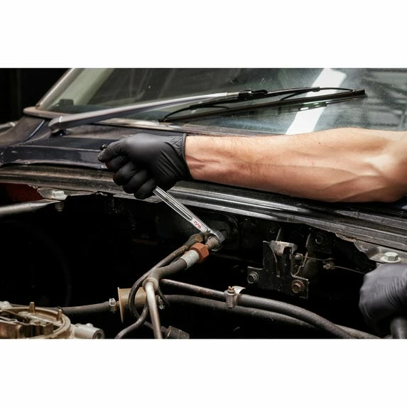 Milwaukee Tools Milwaukee 5pc Double End Flare Nut Wrench Set - SAE 48-22-9470 7 Milwaukee Tools Milwaukee 5pc Double End Flare Nut Wrench Set - SAE 48-22-9470 - Image 5