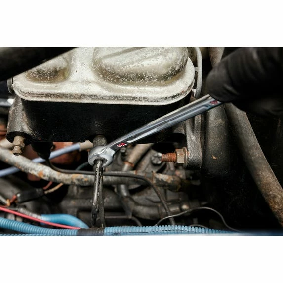 Milwaukee Tools Milwaukee 5pc Double End Flare Nut Wrench Set - SAE 48-22-9470 8 Milwaukee Tools Milwaukee 5pc Double End Flare Nut Wrench Set - SAE 48-22-9470 - Image 6