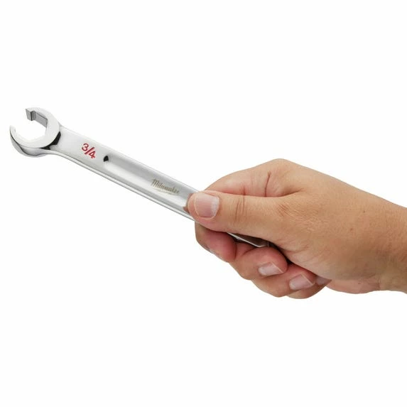 Milwaukee Tools Milwaukee 5pc Double End Flare Nut Wrench Set - SAE 48-22-9470 6 Milwaukee Tools Milwaukee 5pc Double End Flare Nut Wrench Set - SAE 48-22-9470 - Image 4