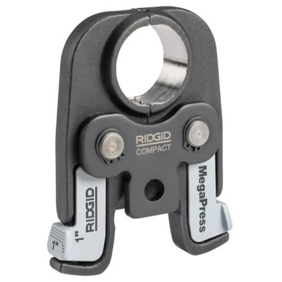 RIDGID Tools RIDGID 1" MegaPress Compact Jaw 48443 3 RIDGID Tools RIDGID 1" MegaPress Compact Jaw 48443