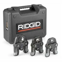 RIDGID Tools Ridgid MegaPress 1/2" - 1" Kit 48558