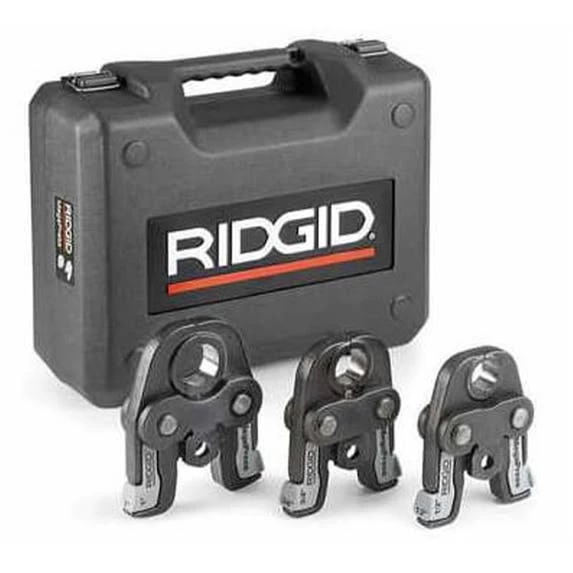 RIDGID Tools Ridgid MegaPress 1/2" - 1" Kit 48558 3 RIDGID Tools Ridgid MegaPress 1/2" - 1" Kit 48558