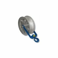 Current Tools Current 18 Heavy Duty Hook Type Cable Sheave (8000 Lbs) 818 -Current Tools Sales 5284 yuppbbbjd3hkjkck 1