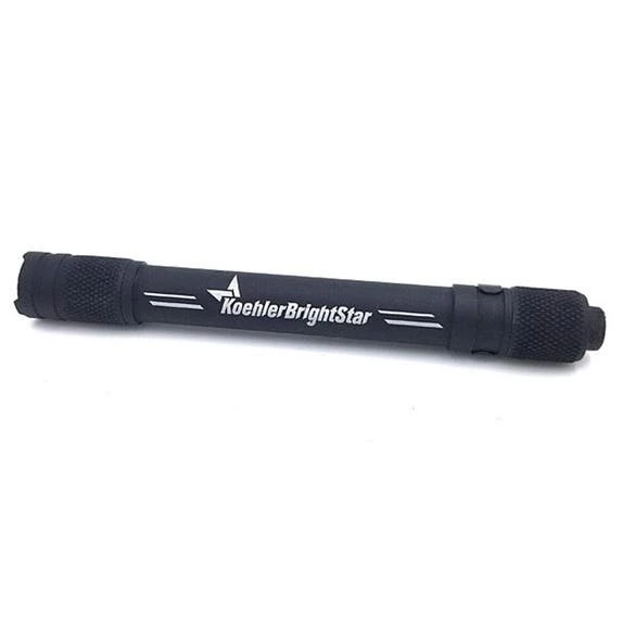 Koehler Brightstar BrightStar 135 Lumen Rugged, Compact Pen Light BSTR-60500 5 Koehler Brightstar BrightStar 135 Lumen Rugged, Compact Pen Light BSTR-60500 - Image 4