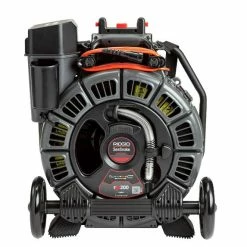 RIDGID Tools Ridgid SeeSnake 200' HDR TruSense RM200A Self-Leveling Camera 63658 -Current Tools Sales 63658 3