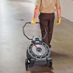 RIDGID Tools Ridgid SeeSnake 200' HDR TruSense RM200A Self-Leveling Camera 63658 -Current Tools Sales 63658 4