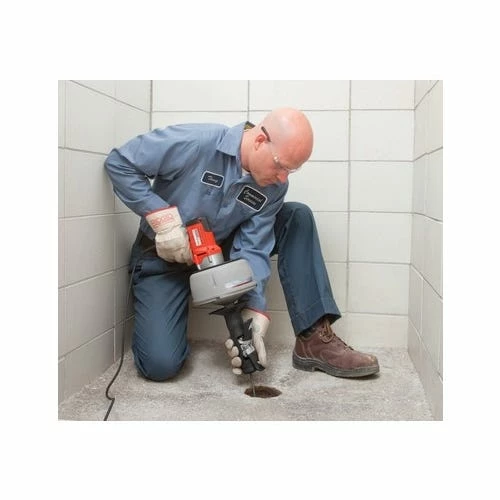 RIDGID Tools RIDGID K-45AF AUTOFEED Drain Snake Gun (5/16" Cable) 35473 4 RIDGID Tools RIDGID K-45AF AUTOFEED Drain Snake Gun (5/16" Cable) 35473 - Image 2