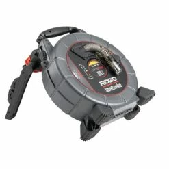 RIDGID Tools Ridgid SeeSnake 100' MicroReel APX W/ TruSense 70808 11 RIDGID Tools Ridgid SeeSnake 100' MicroReel APX W/ TruSense 70808 -Current Tools Sales 70808 4