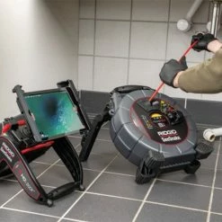 RIDGID Tools Ridgid SeeSnake 100' MicroReel APX W/ TruSense 70808 12 RIDGID Tools Ridgid SeeSnake 100' MicroReel APX W/ TruSense 70808 -Current Tools Sales 70808 5