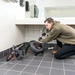 RIDGID Tools Ridgid SeeSnake 100' MicroReel APX W/ TruSense 70808 13 RIDGID Tools Ridgid SeeSnake 100' MicroReel APX W/ TruSense 70808 -Current Tools Sales 70808 6