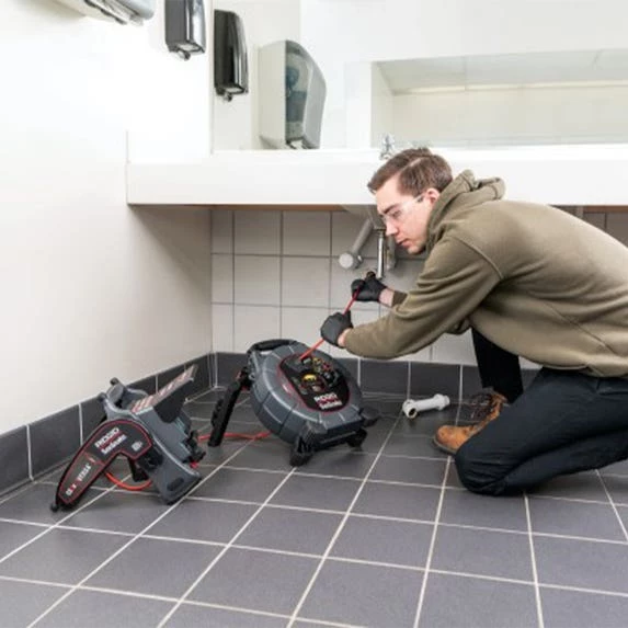 RIDGID Tools Ridgid SeeSnake 100' MicroReel APX W/ TruSense 70808 8 RIDGID Tools Ridgid SeeSnake 100' MicroReel APX W/ TruSense 70808 - Image 6