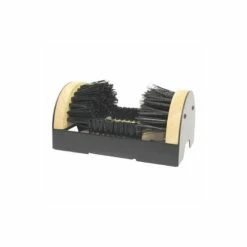 Anchor Brand® Weiler Boot Cleaning Brush; 9" X 6" Wood Block; Nylon Bristles 44391