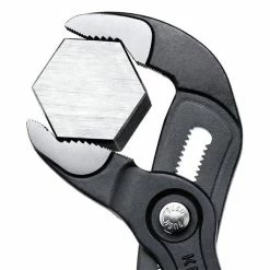 Knipex 7-1/4" Cobra High-Tech Water Pump Pliers 87 02 180 -Current Tools Sales 87 02 180 3 3duv2eoxv2hok2l9