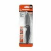 Crescent Tools Crescent 3-1/2" Harpoon Blade Composite Handle Pocket Knife CPK350C 1 Crescent Tools Crescent 3-1/2" Harpoon Blade Composite Handle Pocket Knife CPK350C -Current Tools Sales apxcpk350c wuy3e5n7xxk2ugey