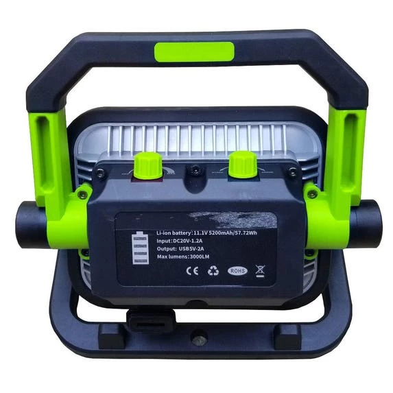 Koehler Brightstar BFL Area Light 89000 5 Koehler Brightstar BFL Area Light 89000 - Image 3