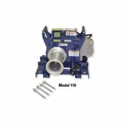 Current Tools Current 10,000 Lb. Two Speed Cable Puller W/ Floor Mount Model 110