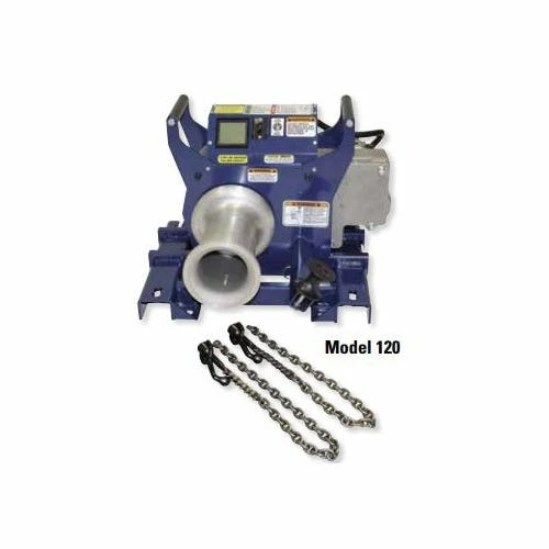 Current Tools Current 10,000 Lb. Two Speed Cable Puller W/ Chain Mount Model 120 3 Current Tools Current 10,000 Lb. Two Speed Cable Puller W/ Chain Mount Model 120
