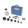 Current Tools Current 1/2" To 2" Drill/Driver Mechanical Knockout Punch Tool Kit 162PM -Current Tools Sales cur162pm mvwzbpg7njv72vvc
