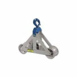 Current Tools Current Triangle Sheave - Adjustable 19 1/2 Or 36" Radius 333