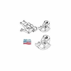 Current Tools Current 1-1/2" To 2" EMT Bending Shoe Group 700ES