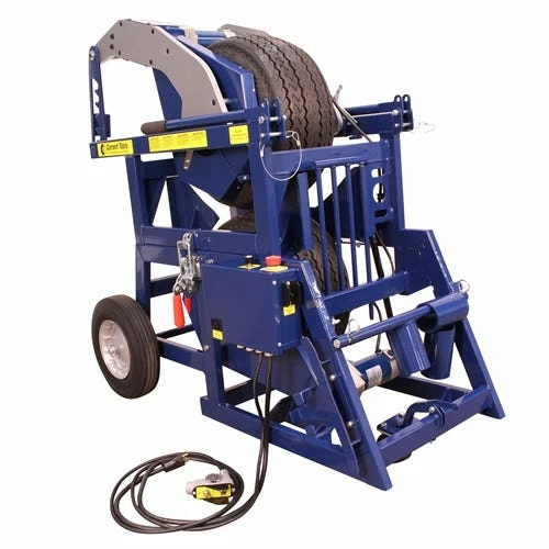 Current Tools Current Cable Feeder 3.5" Cable Capacity Duel Tire 99 3 Current Tools Current Cable Feeder 3.5" Cable Capacity Duel Tire 99