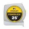 DeWalt Power Tools Stanley PowerLock Classic Tape Rules 25ft 33-425 -Current Tools Sales dw 33 425 1