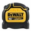DeWalt Power Tools DeWalt TOUGH TAPE 16FT X 1-1/4IN DWHT36916S 1 DeWalt Power Tools DeWalt TOUGH TAPE 16FT X 1-1/4IN DWHT36916S -Current Tools Sales dw dwht36916s 1