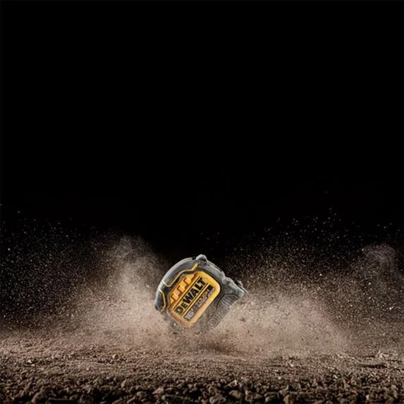 DeWalt Power Tools DeWalt TOUGH TAPE 16FT X 1-1/4IN DWHT36916S 6 DeWalt Power Tools DeWalt TOUGH TAPE 16FT X 1-1/4IN DWHT36916S - Image 4