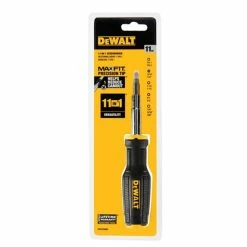 DeWalt Power Tools DeWalt MAXFIT 6-in-1 Multi-Bit DWHT68000 7 DeWalt Power Tools DeWalt MAXFIT 6-in-1 Multi-Bit DWHT68000 -Current Tools Sales dw dwht68000 3