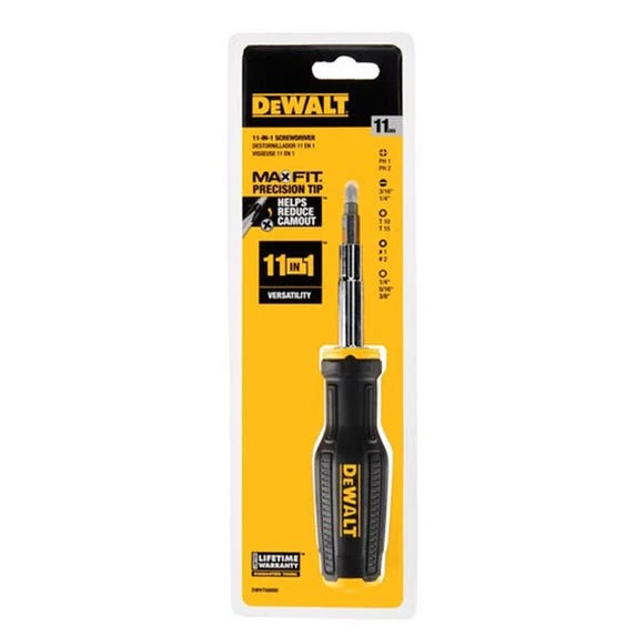 DeWalt Power Tools DeWalt MAXFIT 6-in-1 Multi-Bit DWHT68000 5 DeWalt Power Tools DeWalt MAXFIT 6-in-1 Multi-Bit DWHT68000 - Image 3