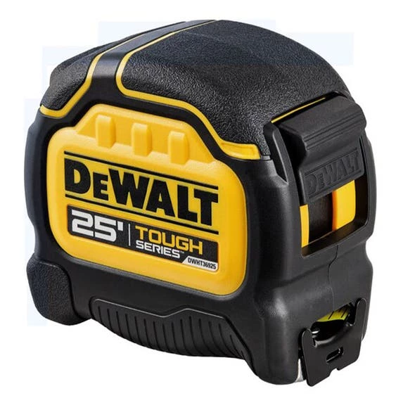 DeWalt Power Tools DeWalt ToughSeries 25' Tape Measure DWHT36925S 2 DeWalt Power Tools DeWalt ToughSeries 25' Tape Measure DWHT36925S