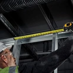 DeWalt Power Tools DeWalt ToughSeries 25' Tape Measure DWHT36925S 8 DeWalt Power Tools DeWalt ToughSeries 25' Tape Measure DWHT36925S -Current Tools Sales dwht36925s 4