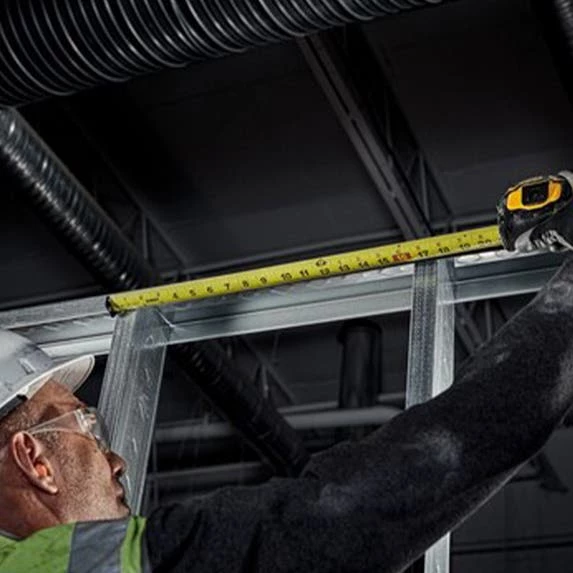 DeWalt Power Tools DeWalt ToughSeries 25' Tape Measure DWHT36925S 5 DeWalt Power Tools DeWalt ToughSeries 25' Tape Measure DWHT36925S - Image 4