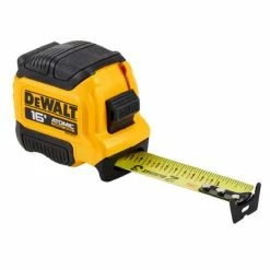DeWalt Power Tools DeWalt ATOMIC COMPACT SERIES™ 16 Ft. Tape Measure 7 DeWalt Power Tools DeWalt ATOMIC COMPACT SERIES™ 16 Ft. Tape Measure -Current Tools Sales dwht38116s 1