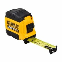 DeWalt Power Tools DeWalt ATOMIC COMPACT SERIES™ 25 Ft. Tape Measure -Current Tools Sales dwht38125s 3