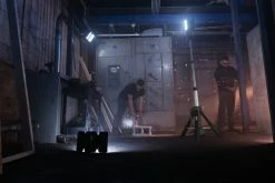 Flex Power Tools FLEX 24V Tower LED Light 4000 Lumens Dual Power AC / DC Modular (Tool Only) FX5141-Z -Current Tools Sales fx5141 z flex tower light 22 0201 action