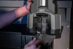 Flex Power Tools FLEX 24V Tower LED Light 4000 Lumens Dual Power AC / DC Modular (Tool Only) FX5141-Z -Current Tools Sales fx5141 z flex tower light 22 0201 action feature 3 acdc