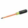 Greenlee Insulated Screwdriver #3 X 6" 0153-35-INS 1 Greenlee Insulated Screwdriver #3 X 6" 0153-35-INS -Current Tools Sales gr0153 35 ins