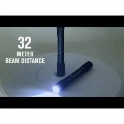 Koehler Brightstar BrightStar 135 Lumen Rugged, Compact Pen Light BSTR-60500