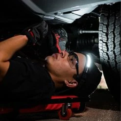 Liteband 520 Lumen Wide-Beam LED Rechargeable Headlamp LB-LBA520-L18N 15 Liteband 520 Lumen Wide-Beam LED Rechargeable Headlamp LB-LBA520-L18N -Current Tools Sales lb lba520 l18n 4 1