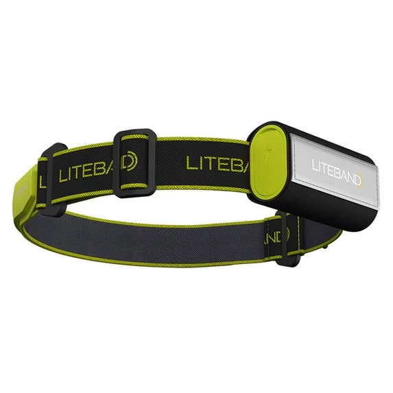 Liteband 750 Lumen Wide-Beam LED Pro Series Carbon Fiber Rechargeable Headlamp LBP750-L34CF 4 Liteband 750 Lumen Wide-Beam LED Pro Series Carbon Fiber Rechargeable Headlamp LBP750-L34CF - Image 2