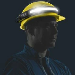 Liteband 750 Lumen Wide-Beam LED Pro Series Carbon Fiber Rechargeable Headlamp LBP750-L34CF 9 Liteband 750 Lumen Wide-Beam LED Pro Series Carbon Fiber Rechargeable Headlamp LBP750-L34CF -Current Tools Sales lbp750 l34cf 4