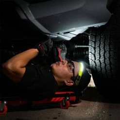 Liteband 750 Lumen Wide-Beam LED Pro Series Carbon Fiber Rechargeable Headlamp LBP750-L34HV -Current Tools Sales lbp750 l34hv 4