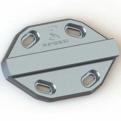 Superior Quick Attach System Male Mounting Plate QAS-M