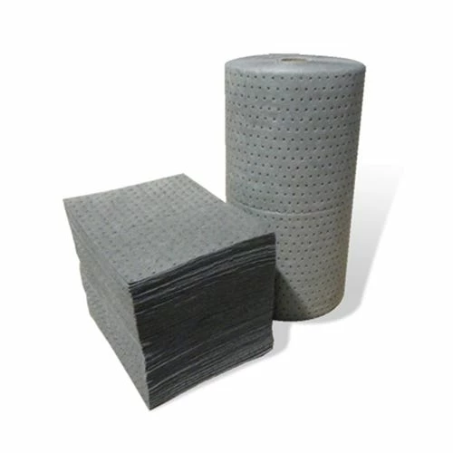 MBT Absorbents MBT 15" X 18" Gray Dimpled Absorbent Pads (200 Pk.) GDM200 3 MBT Absorbents MBT 15" X 18" Gray Dimpled Absorbent Pads (200 Pk.) GDM200